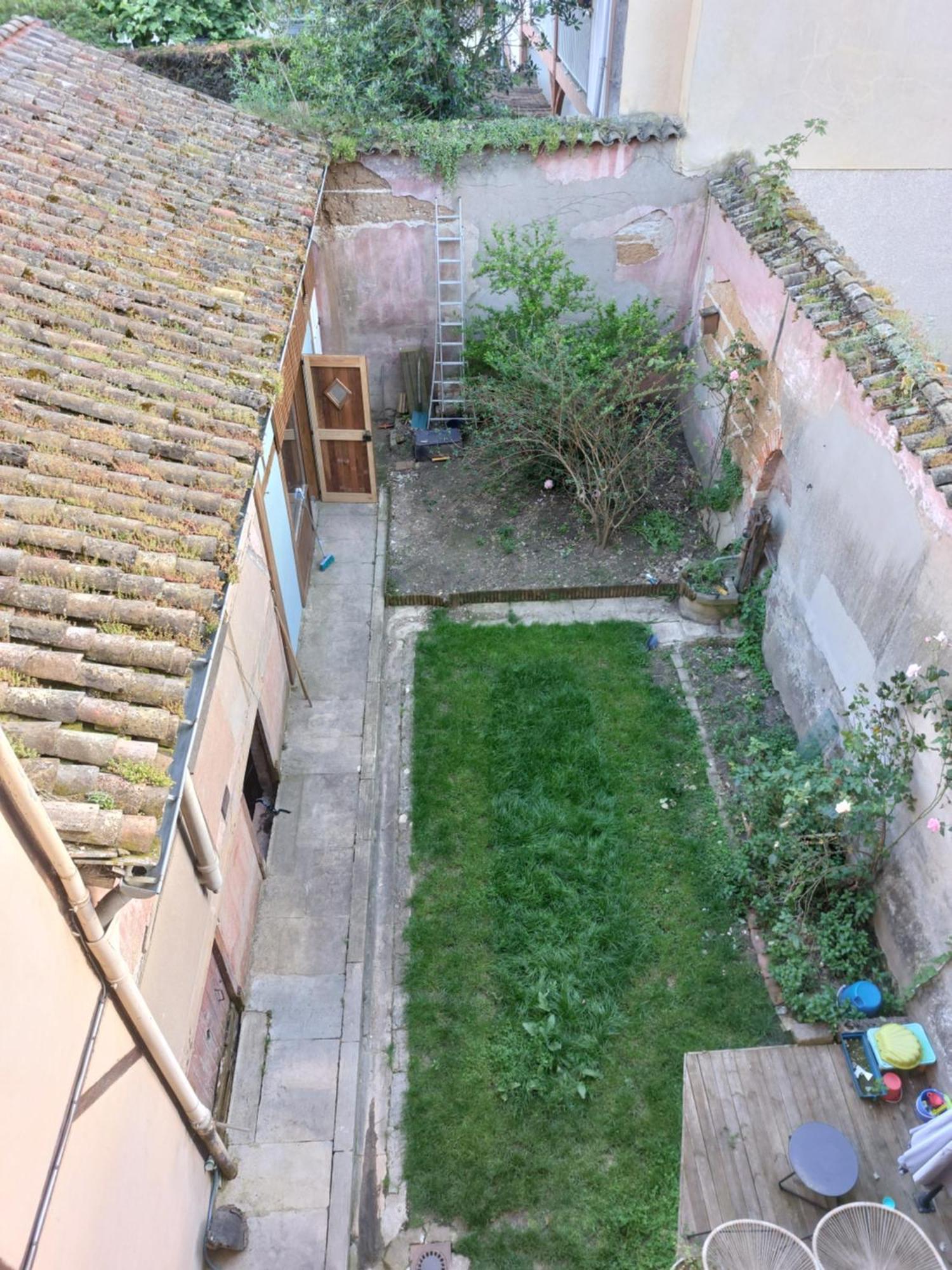 Appartement Cosy Tout Confort Mâcon Екстериор снимка